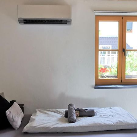 Ferienwohnung Strata Montana Bensheim Exteriör bild