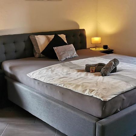 Ferienwohnung Strata Montana Bensheim Exteriör bild