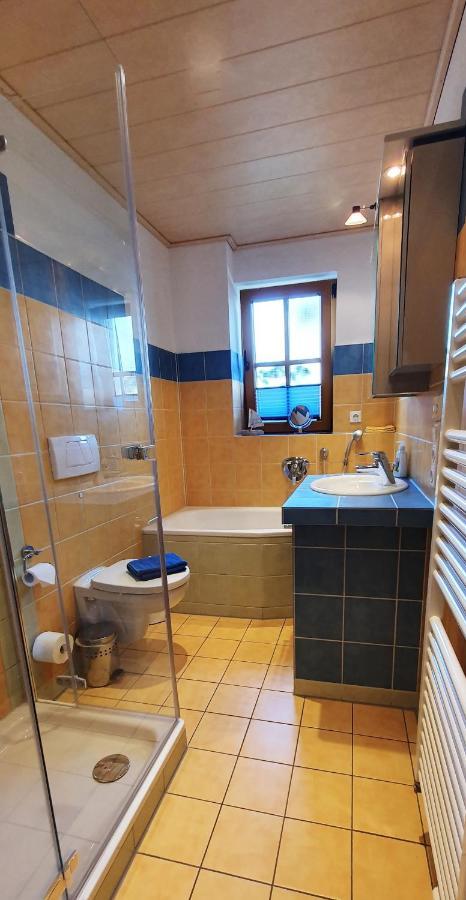 Ferienwohnung Strata Montana Bensheim Exteriör bild