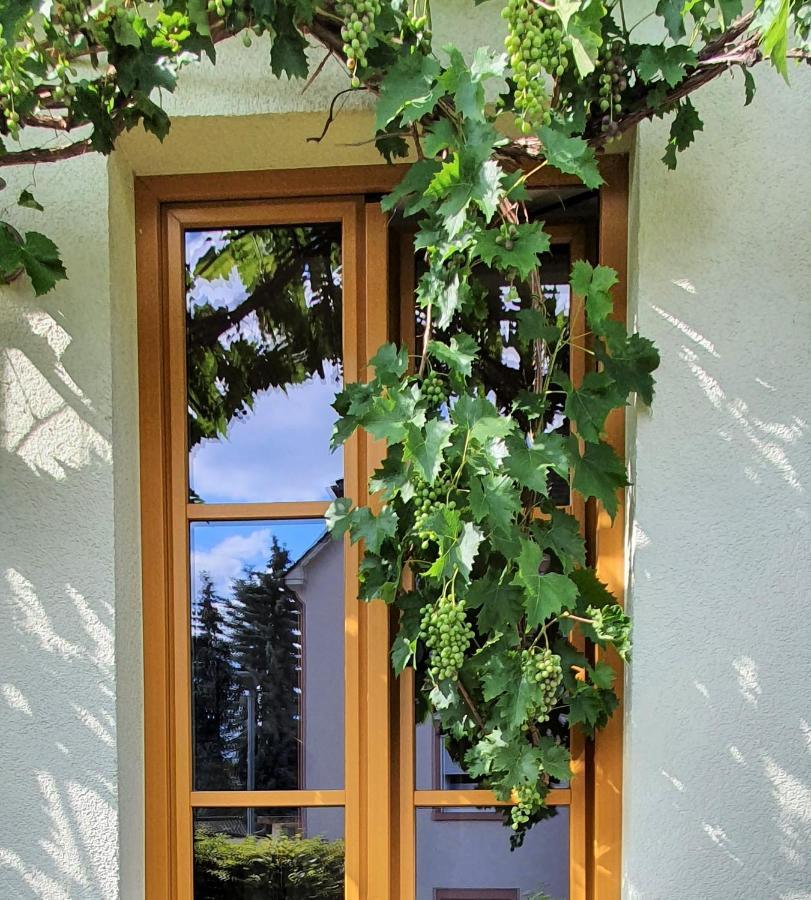 Ferienwohnung Strata Montana Bensheim Exteriör bild