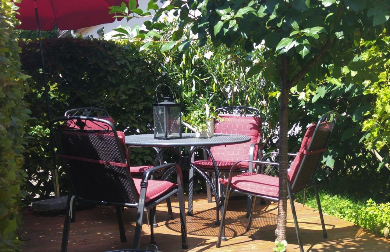 Ferienwohnung Strata Montana Bensheim Exteriör bild