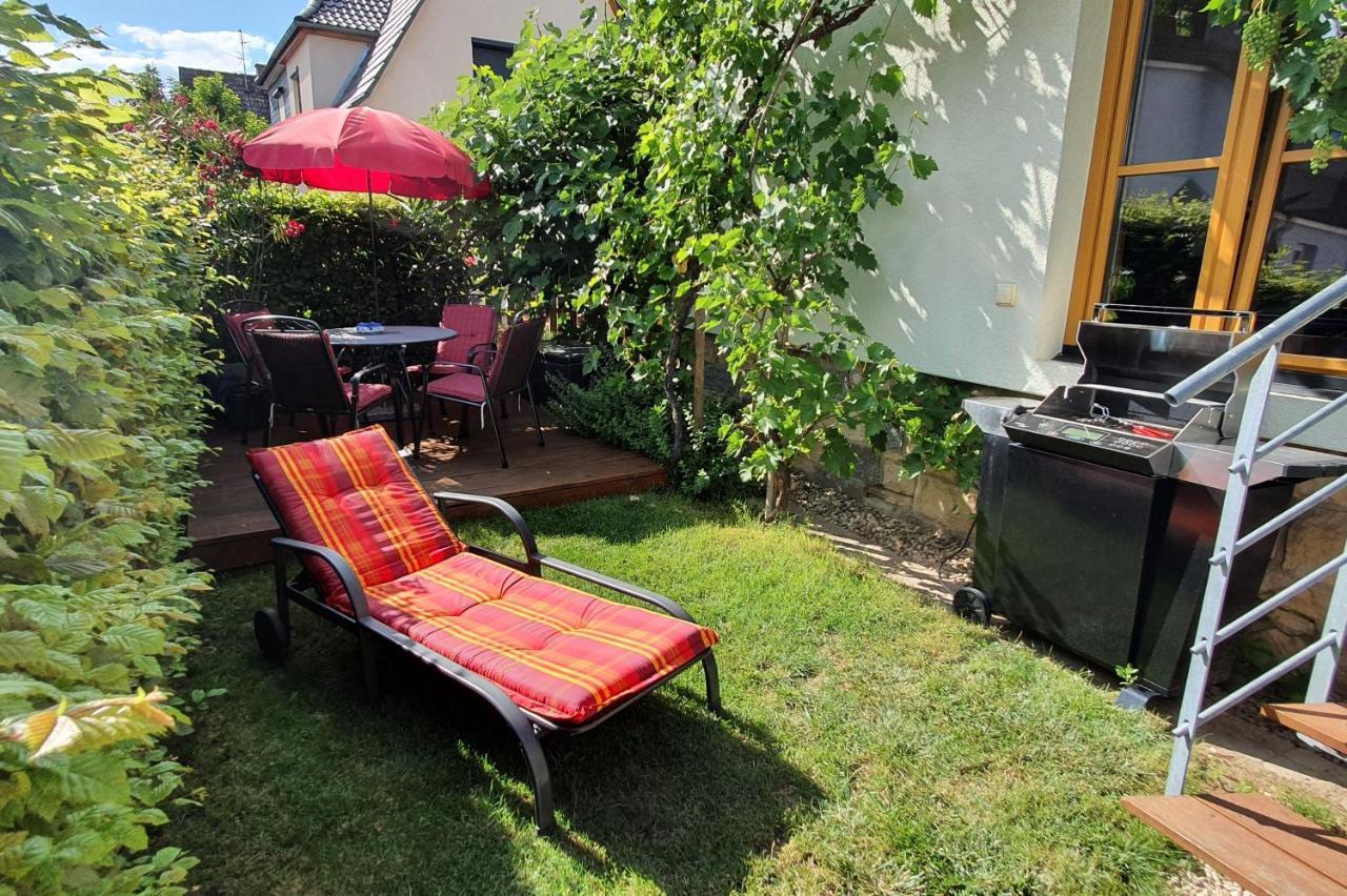 Ferienwohnung Strata Montana Bensheim Exteriör bild