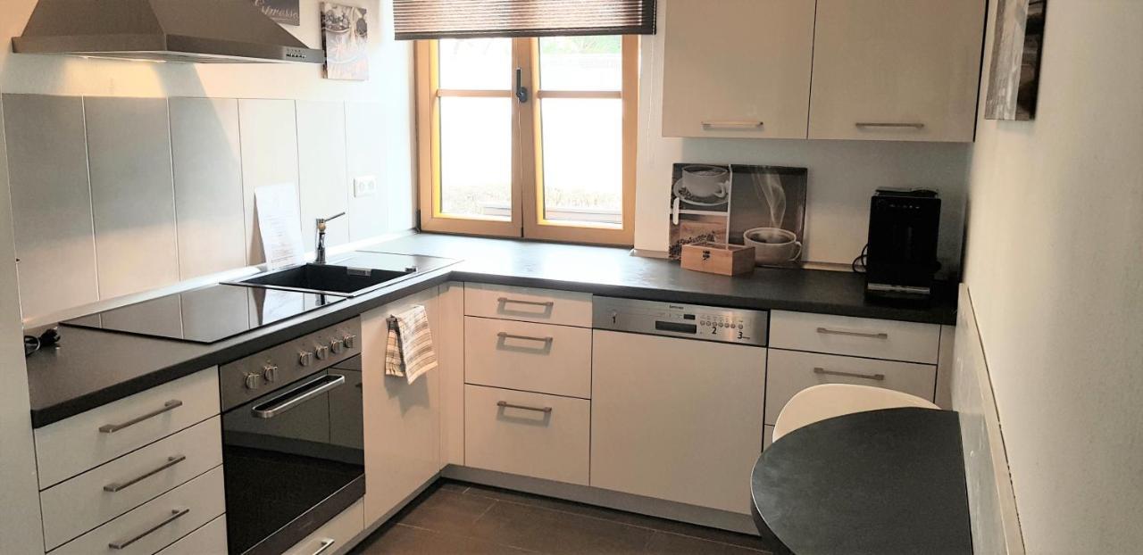 Ferienwohnung Strata Montana Bensheim Exteriör bild