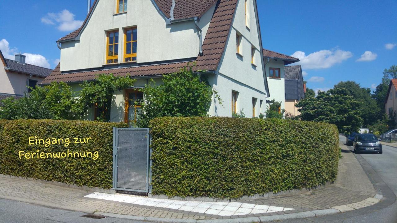 Ferienwohnung Strata Montana Bensheim Exteriör bild