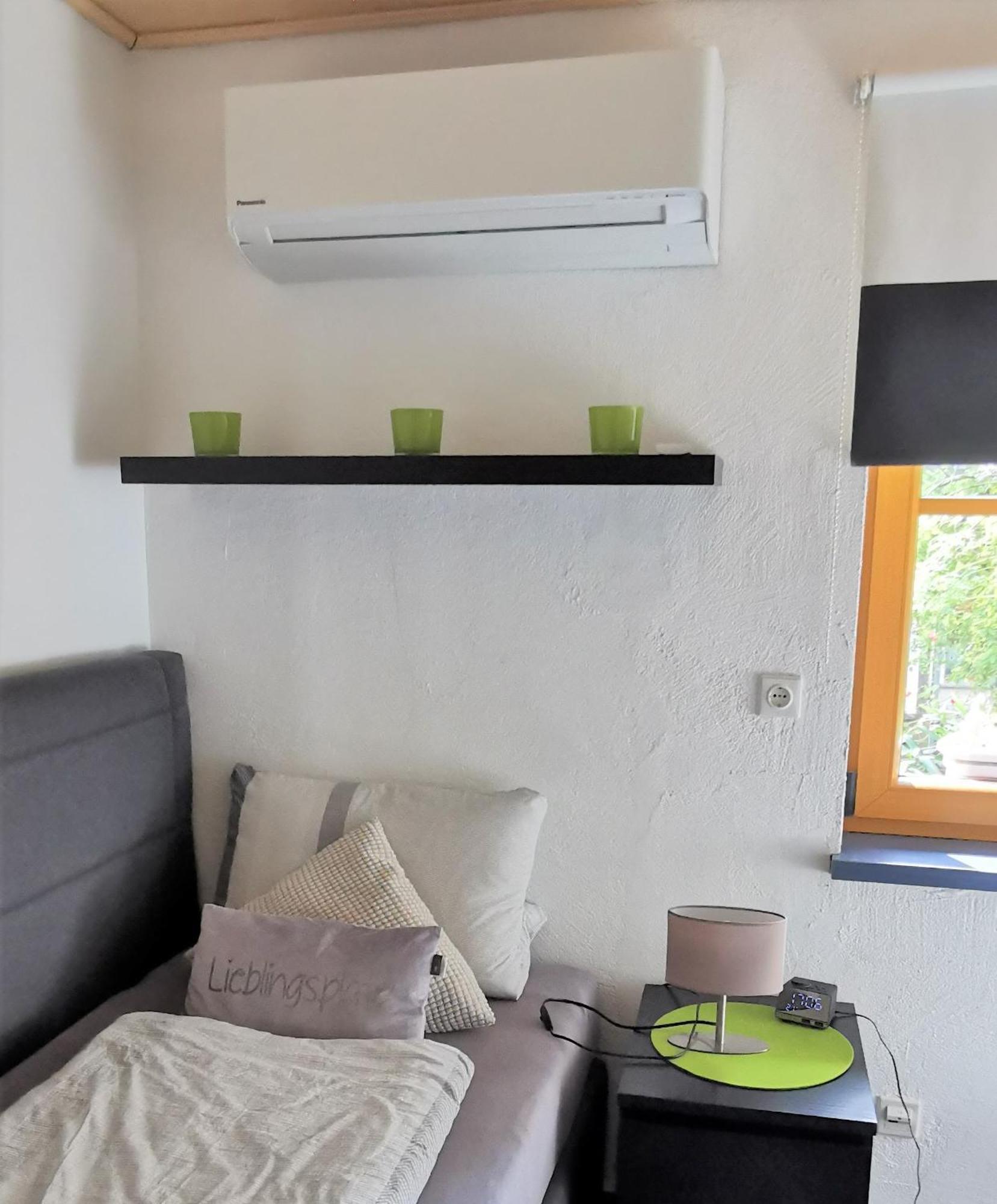 Ferienwohnung Strata Montana Bensheim Exteriör bild