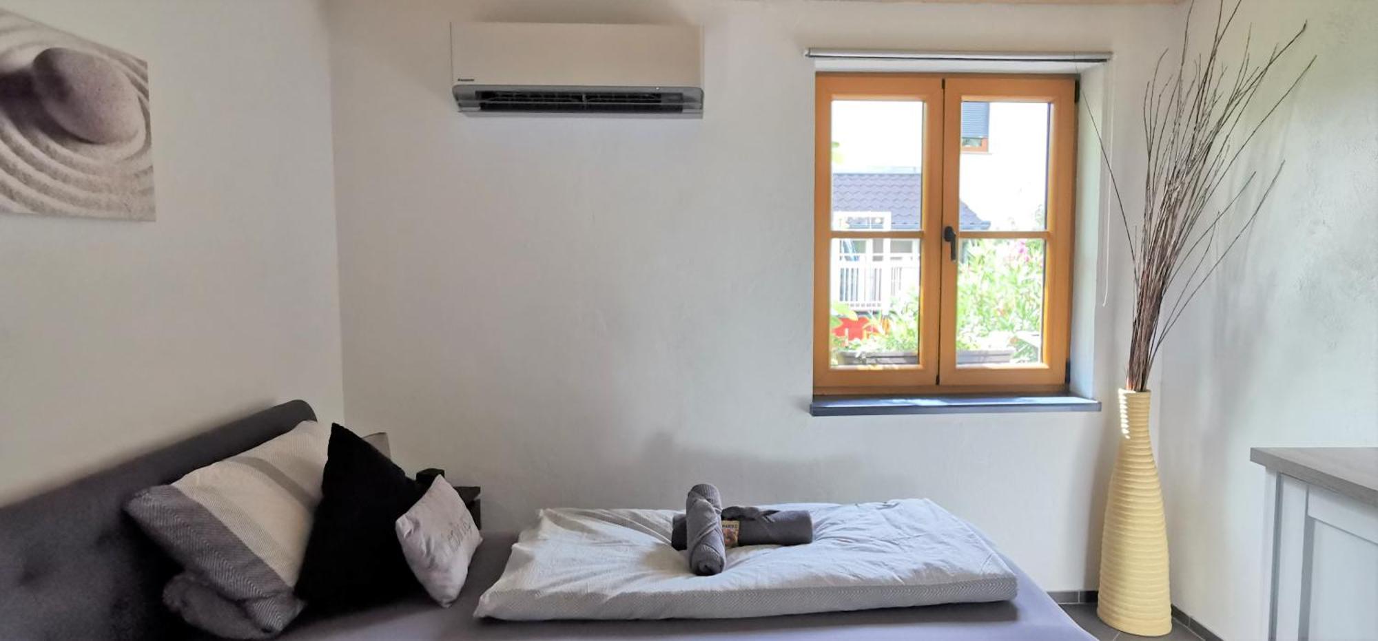 Ferienwohnung Strata Montana Bensheim Exteriör bild