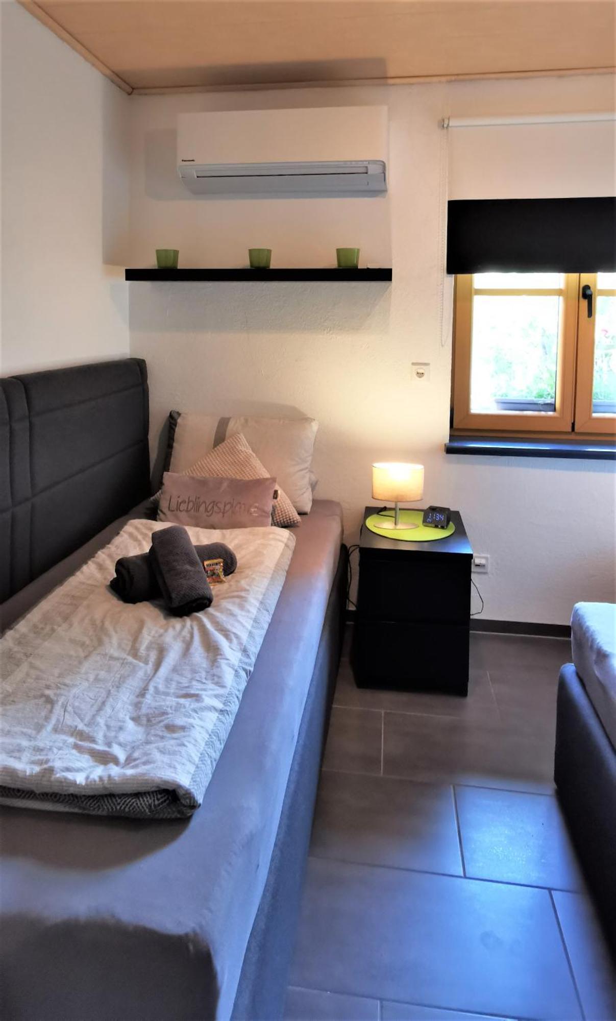 Ferienwohnung Strata Montana Bensheim Exteriör bild