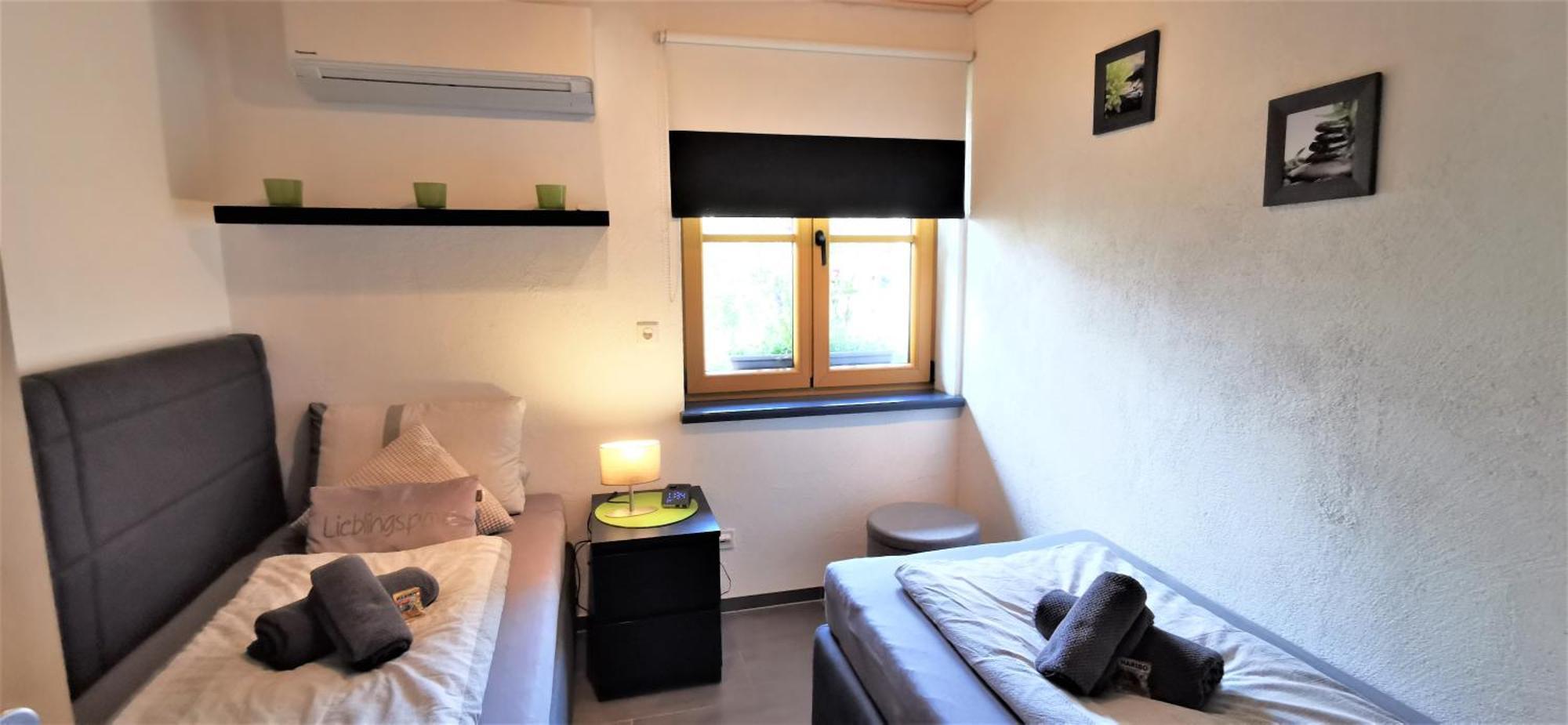 Ferienwohnung Strata Montana Bensheim Exteriör bild