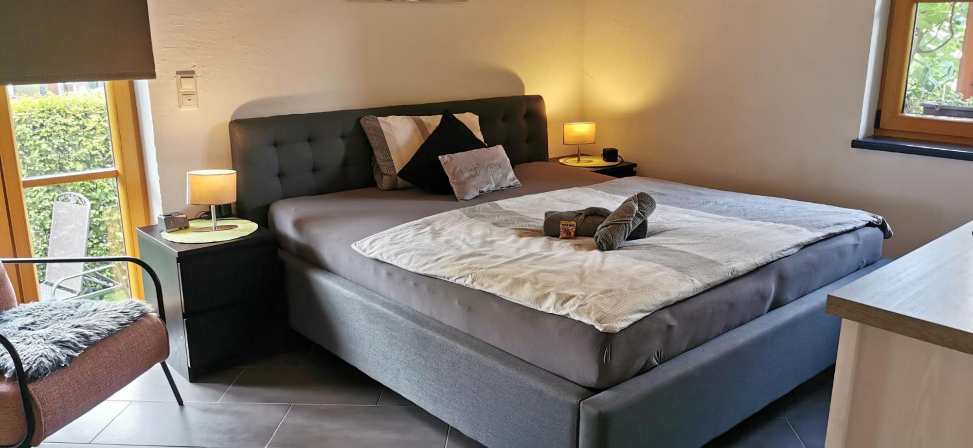Ferienwohnung Strata Montana Bensheim Exteriör bild