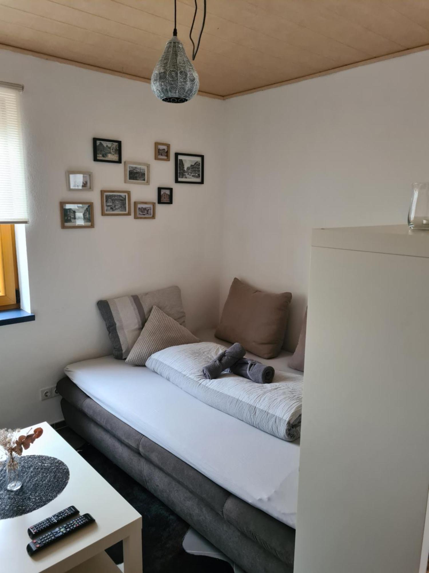 Ferienwohnung Strata Montana Bensheim Exteriör bild