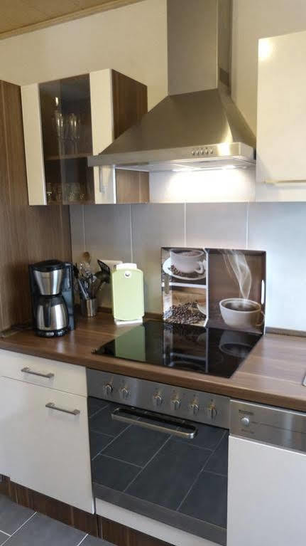 Ferienwohnung Strata Montana Bensheim Exteriör bild