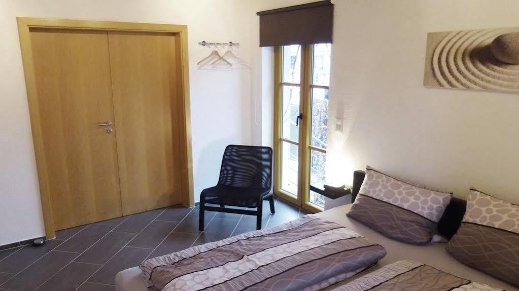 Ferienwohnung Strata Montana Bensheim Exteriör bild