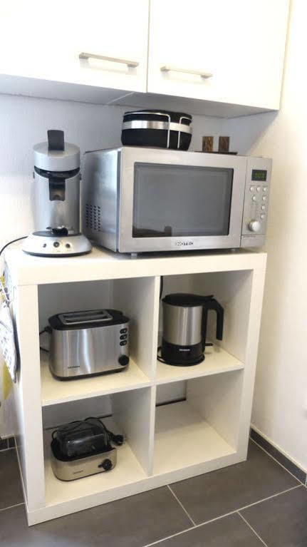 Ferienwohnung Strata Montana Bensheim Exteriör bild