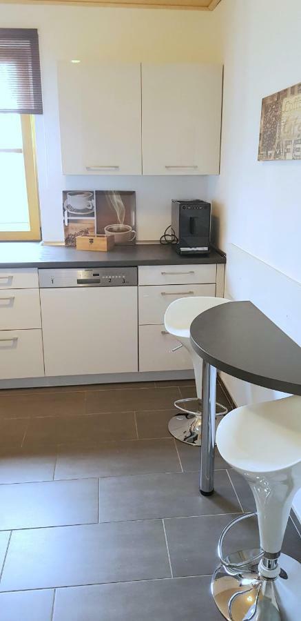 Ferienwohnung Strata Montana Bensheim Exteriör bild