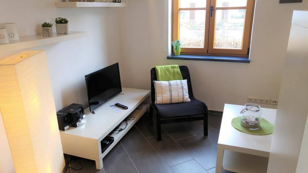 Ferienwohnung Strata Montana Bensheim Exteriör bild